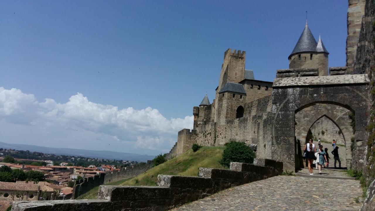 My Quiet Place Near Carcassone Exterior photo